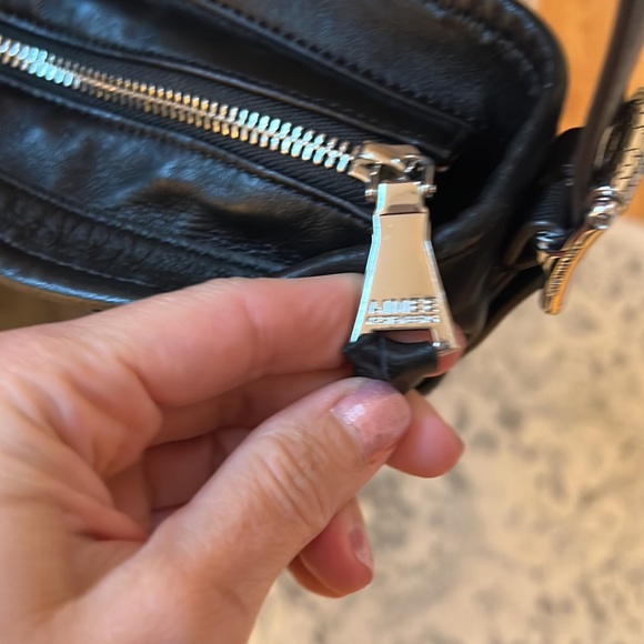 LAST CHANCE getting donated Aimee Kestenberg convertible crossbody grommet bag - Picture 8 of 14